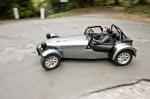 Caterham Seven Roadsport 125 2007 года (UK)